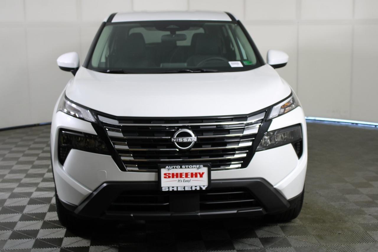 2026 Nissan Rogue SV Manassas VA