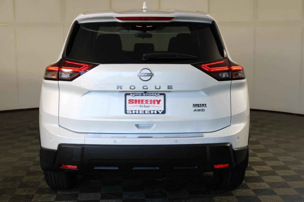 2026 Nissan Rogue SV Manassas VA