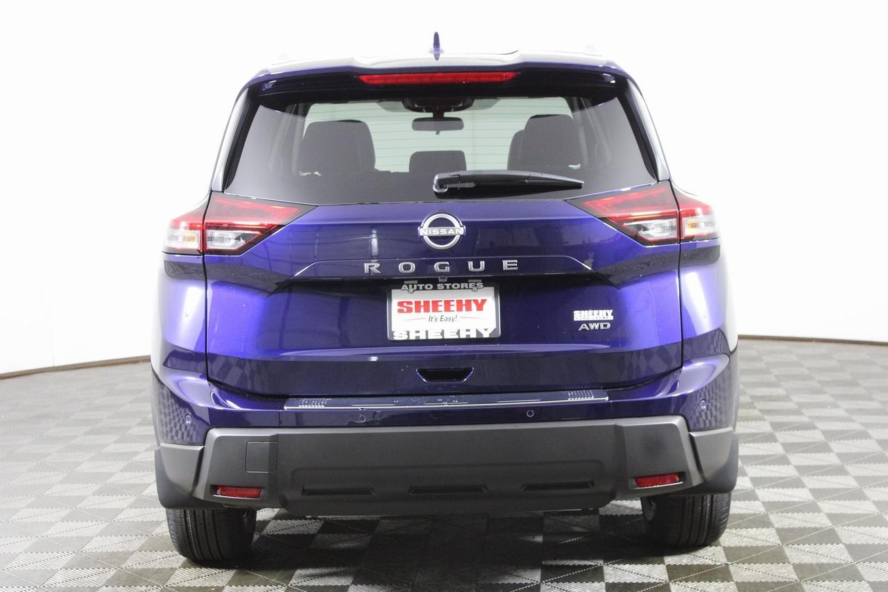 2026 Nissan Rogue SV Manassas VA