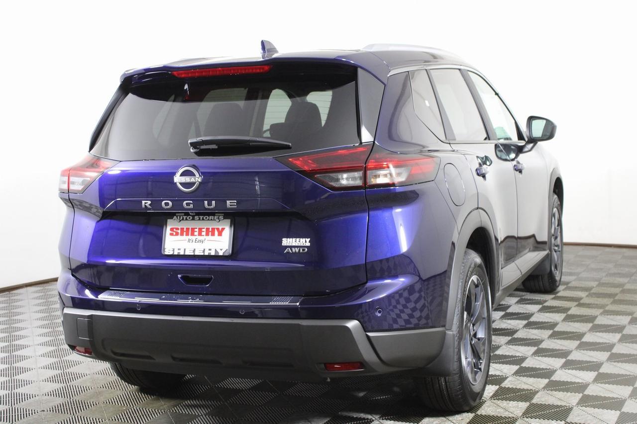 2026 Nissan Rogue SV Manassas VA