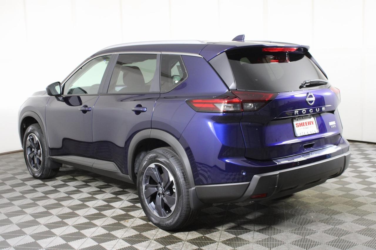 2026 Nissan Rogue SV Manassas VA