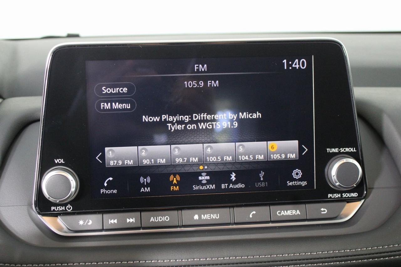 2026 Nissan Rogue SV Manassas VA