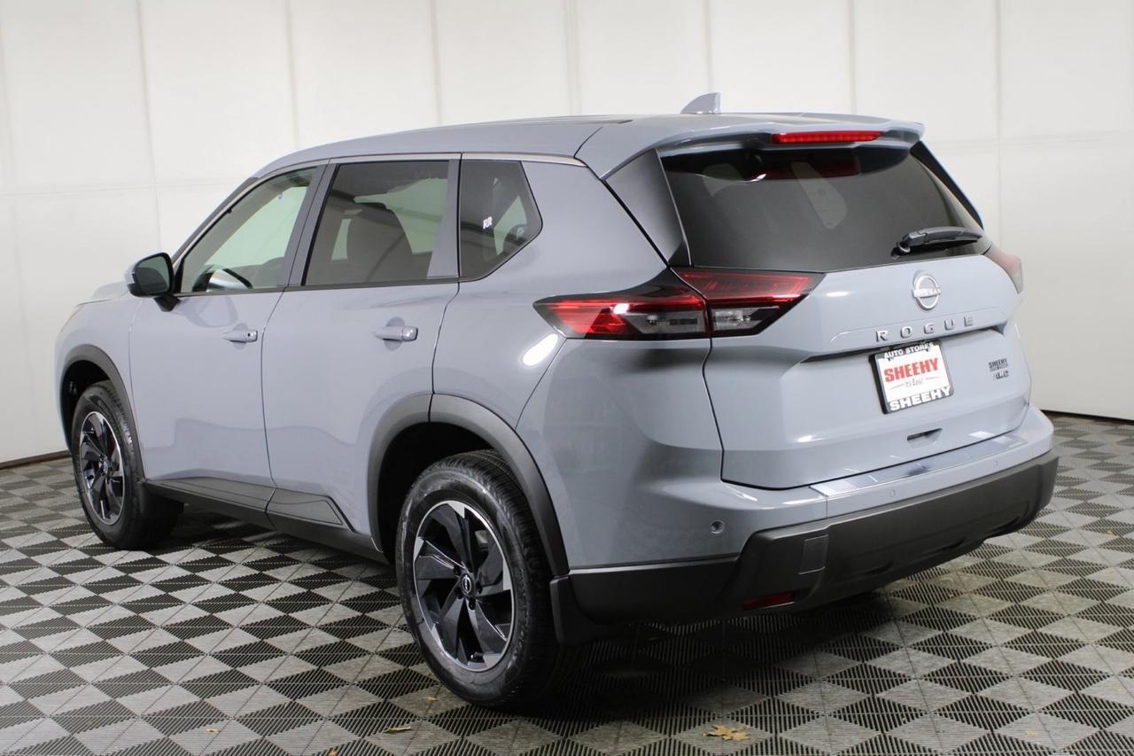 2026 Nissan Rogue SV Manassas VA