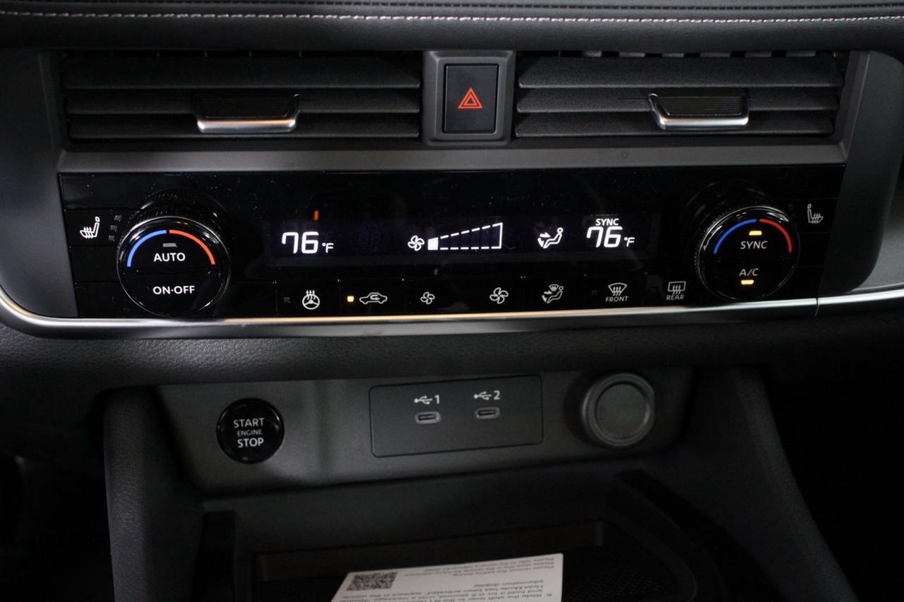 2026 Nissan Rogue SV Manassas VA