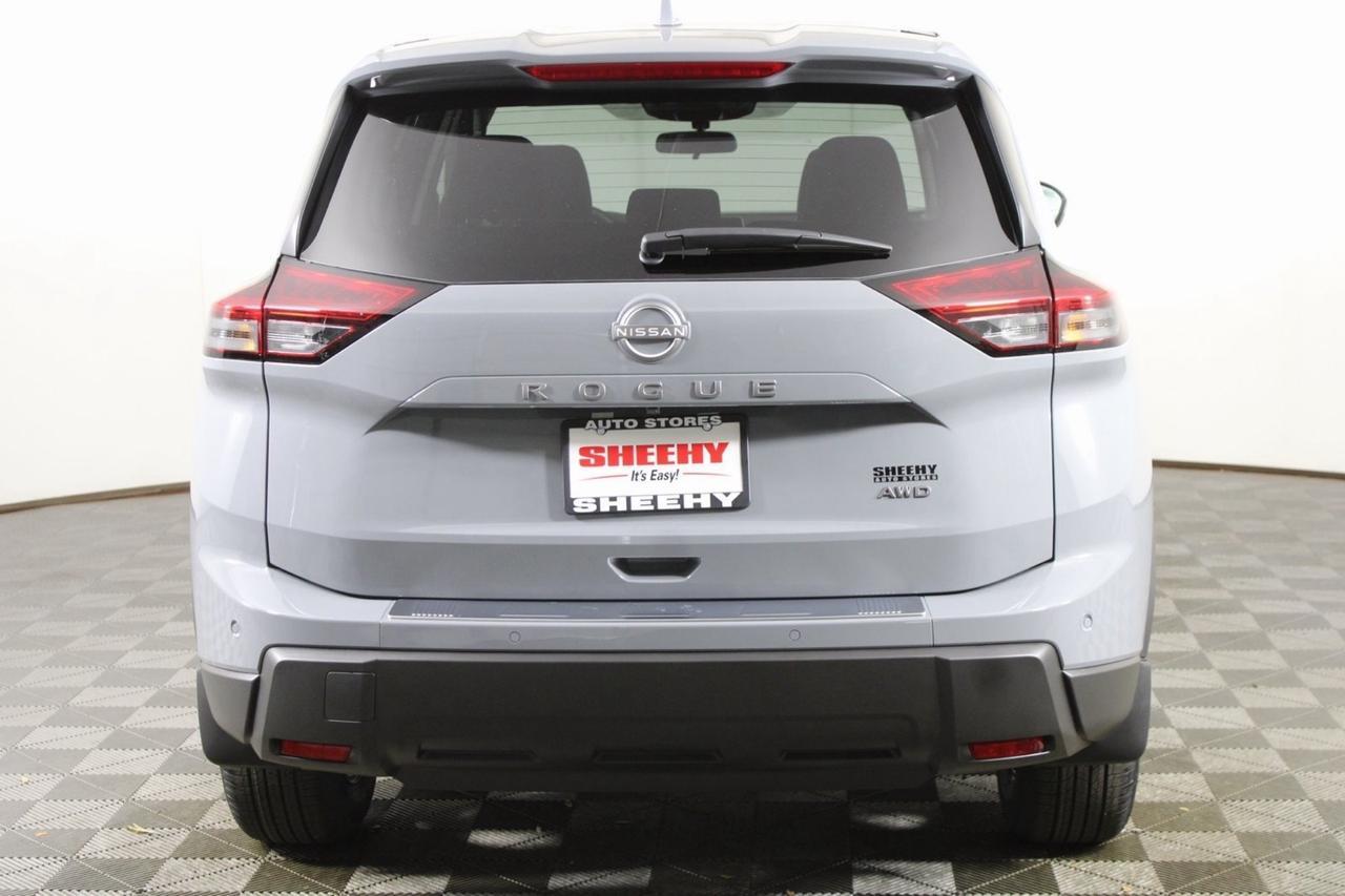 2026 Nissan Rogue SV Manassas VA