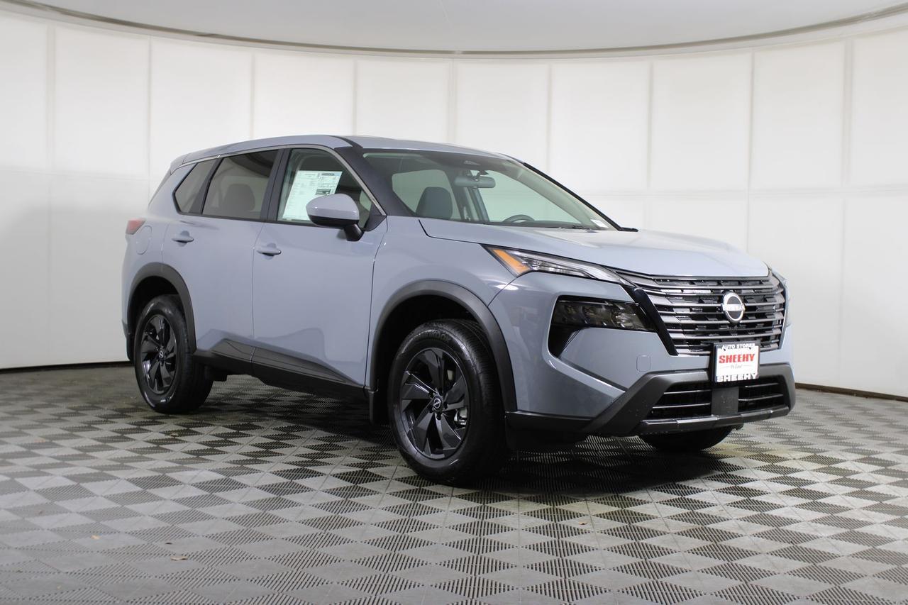 2026 Nissan Rogue