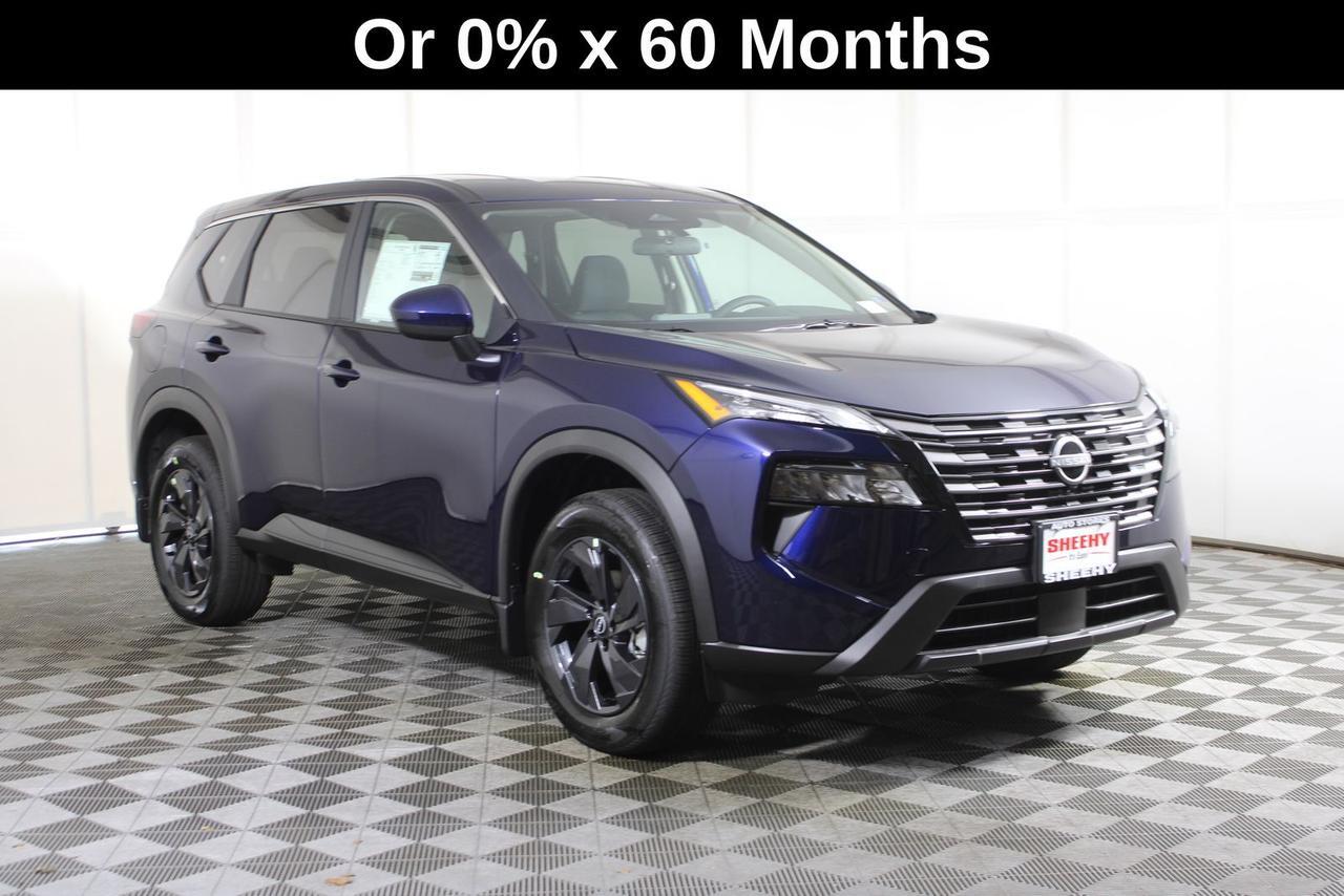 2026 Nissan Rogue