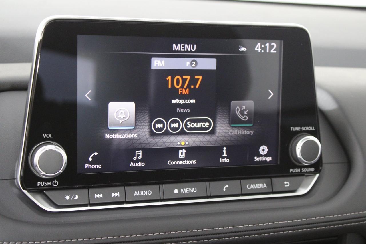 2026 Nissan Rogue SV Manassas VA