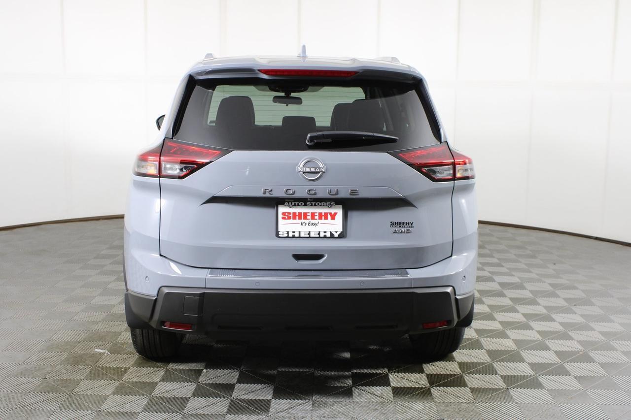 2026 Nissan Rogue SV Manassas VA