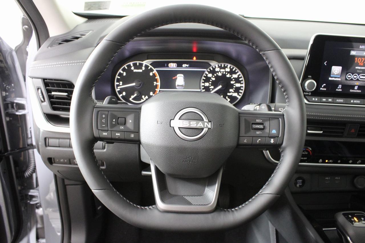 2026 Nissan Rogue SV Manassas VA