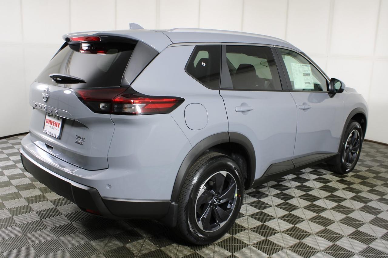 2026 Nissan Rogue SV Manassas VA