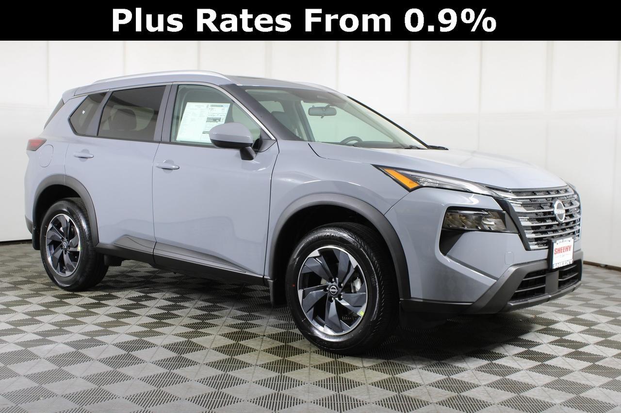 2026 Nissan Rogue SV Manassas VA