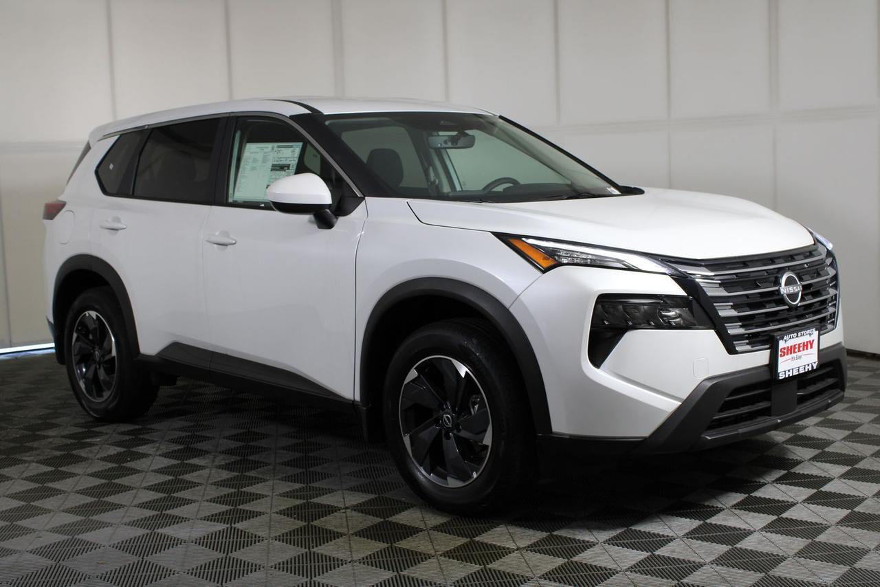 2026 Nissan Rogue