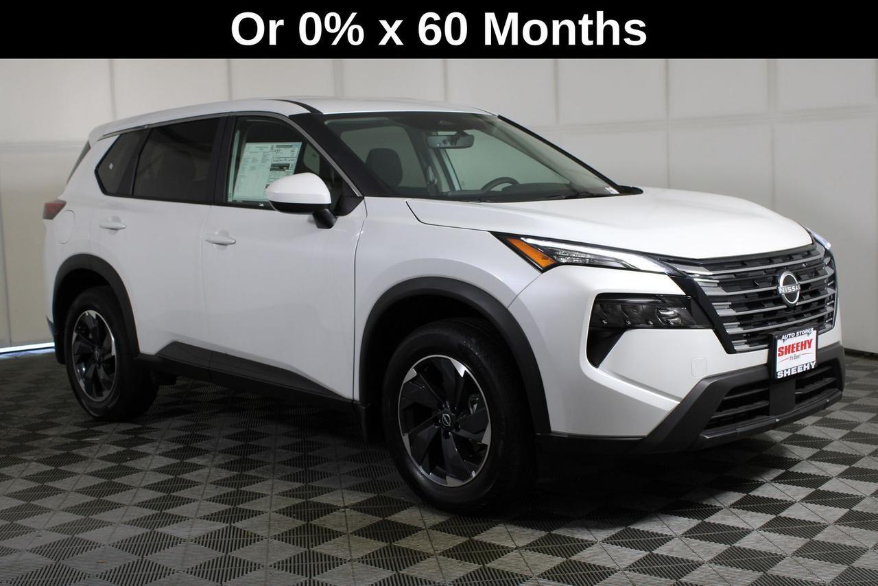 2026 Nissan Rogue