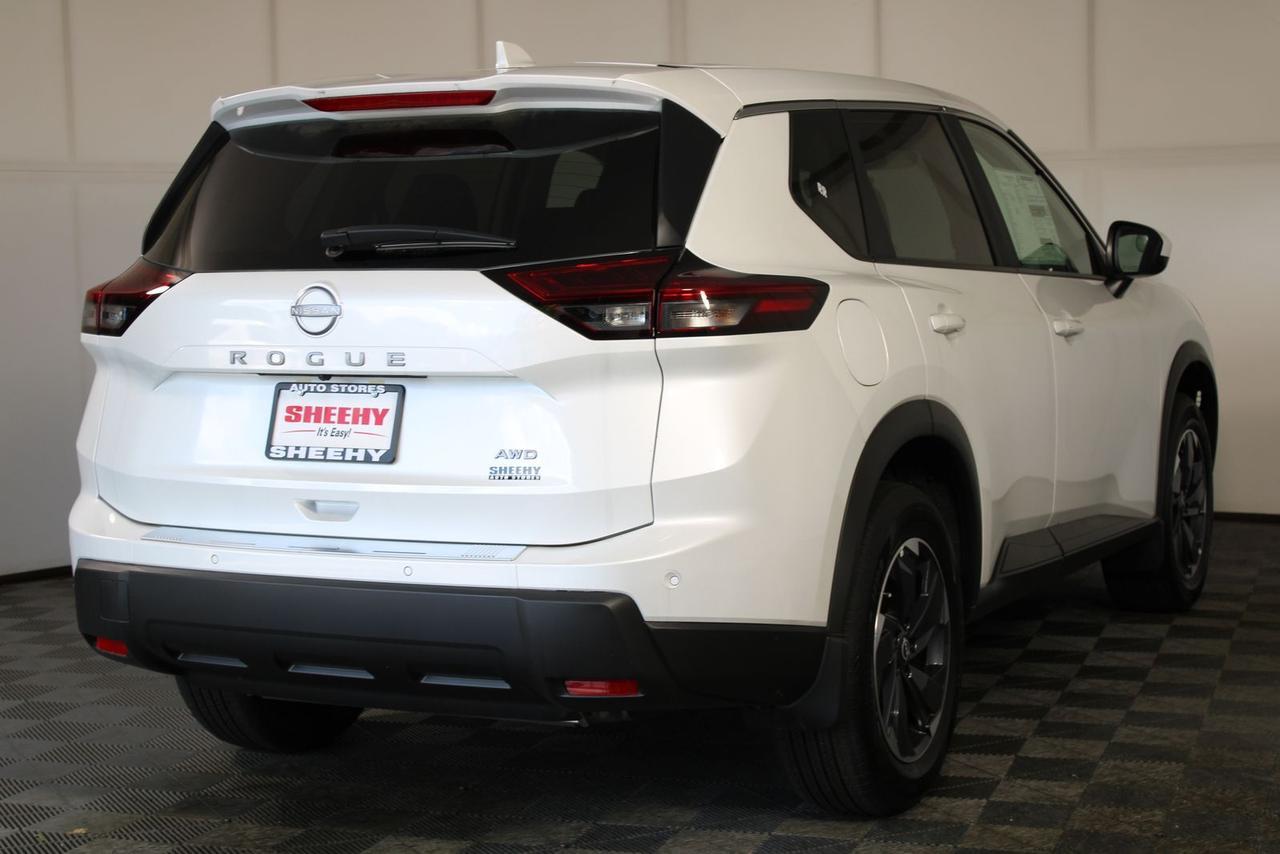 2026 Nissan Rogue SV Manassas VA