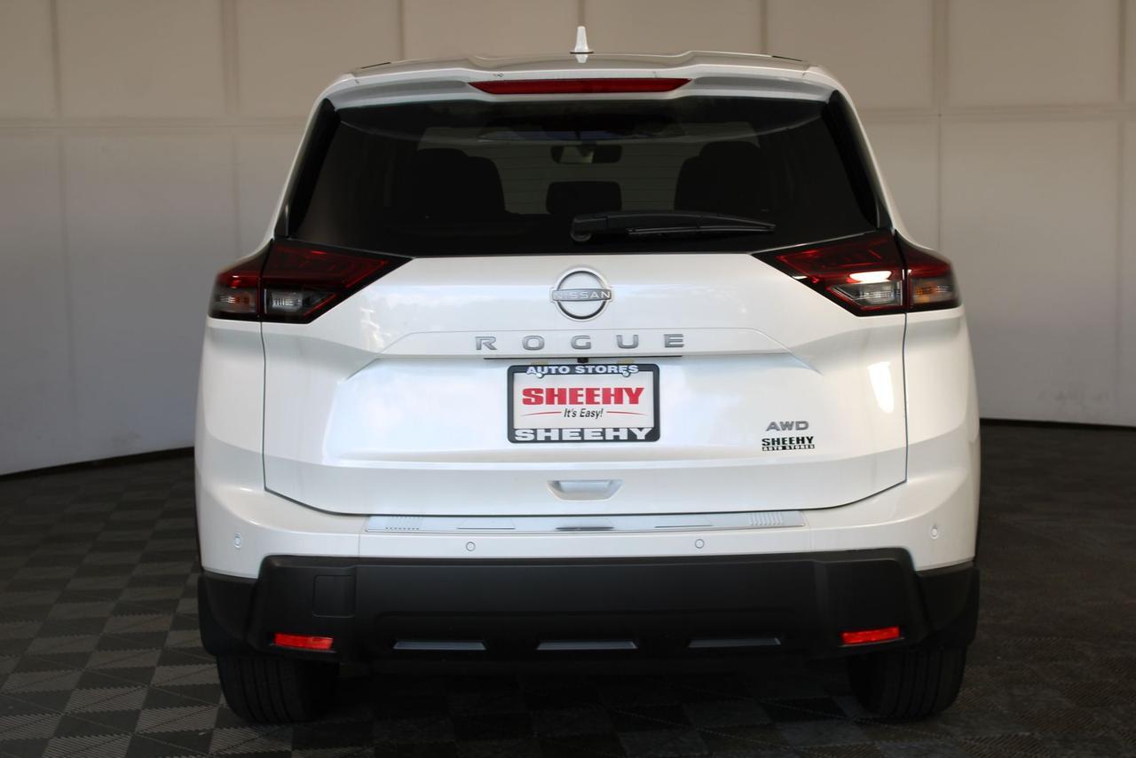 2026 Nissan Rogue SV Manassas VA