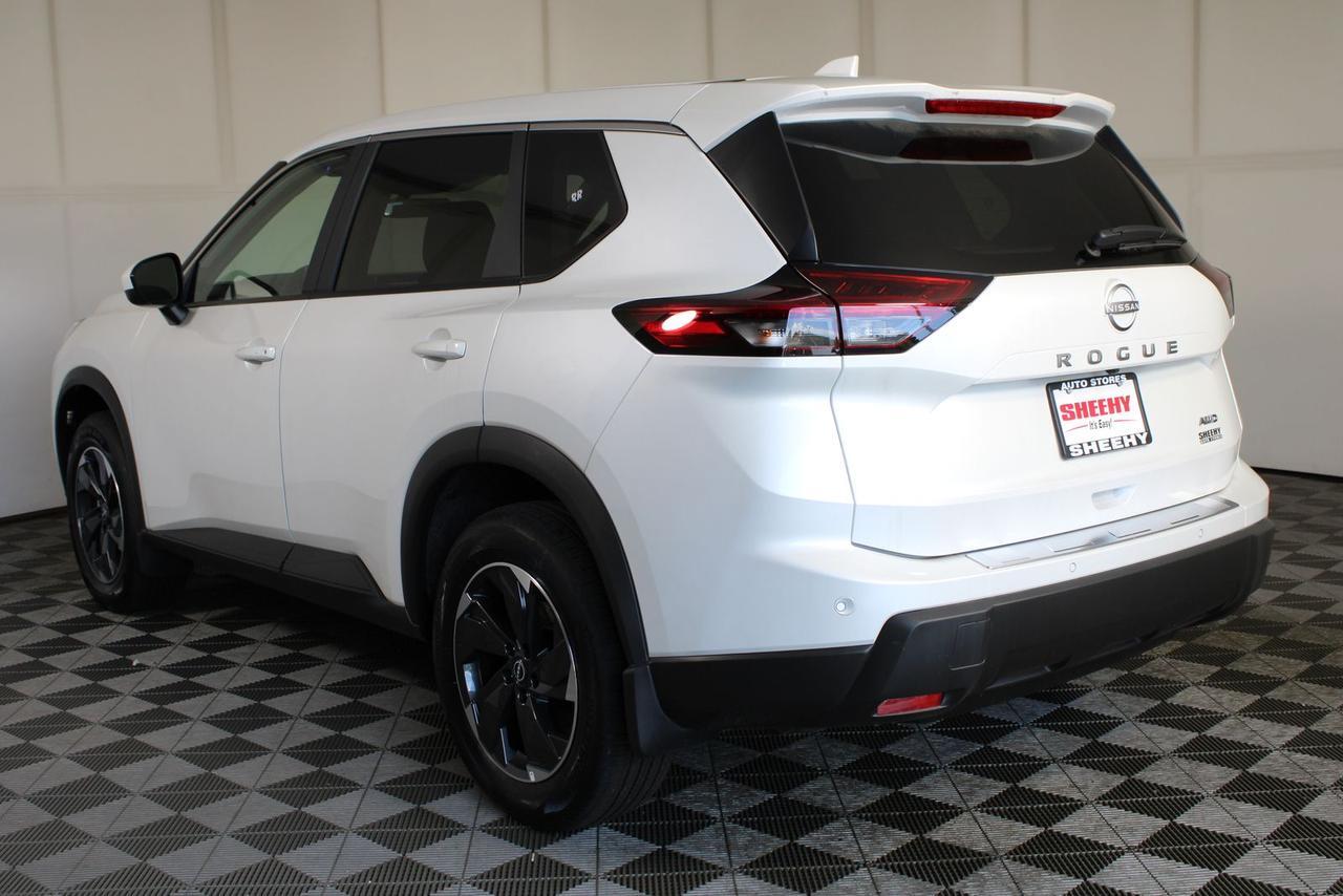 2026 Nissan Rogue SV Manassas VA