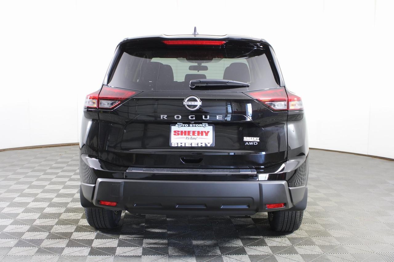 2026 Nissan Rogue SV Manassas VA