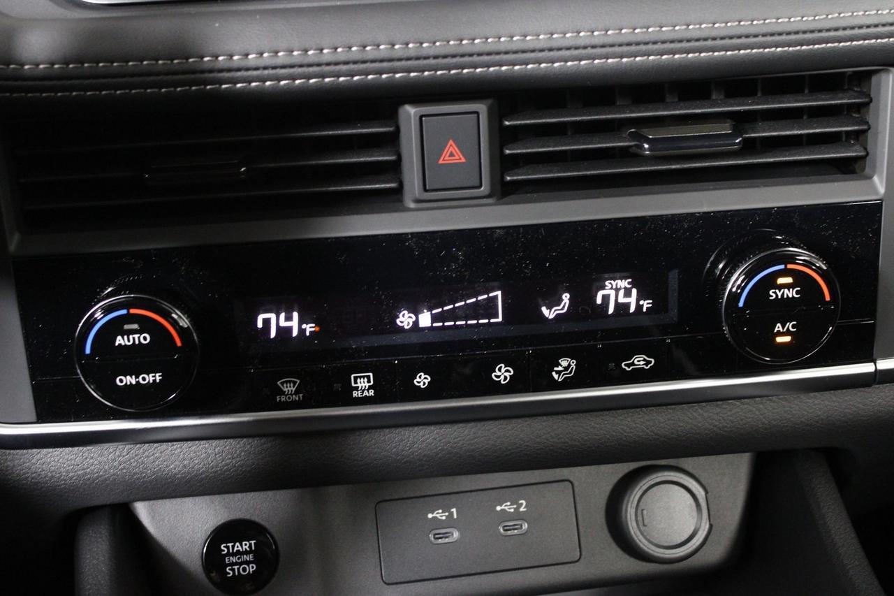 2026 Nissan Rogue SV Manassas VA