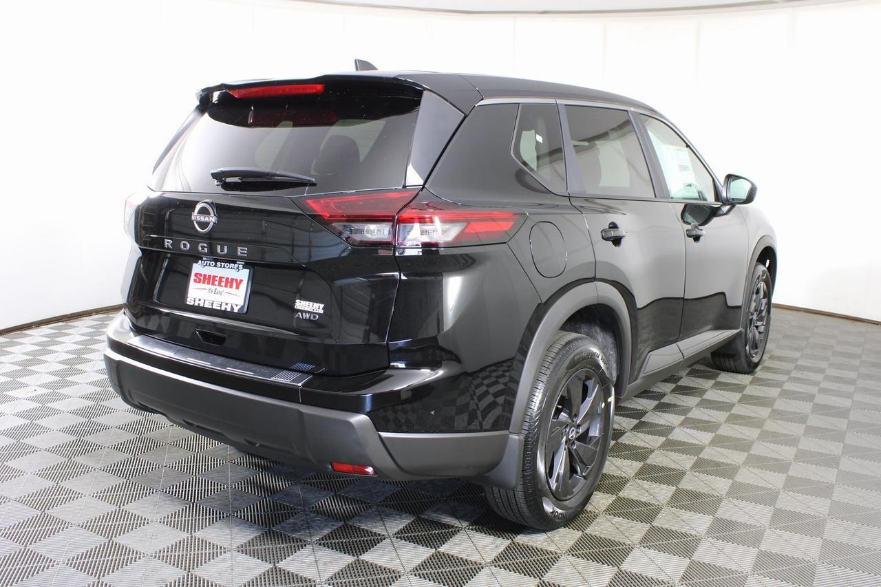2026 Nissan Rogue SV Manassas VA