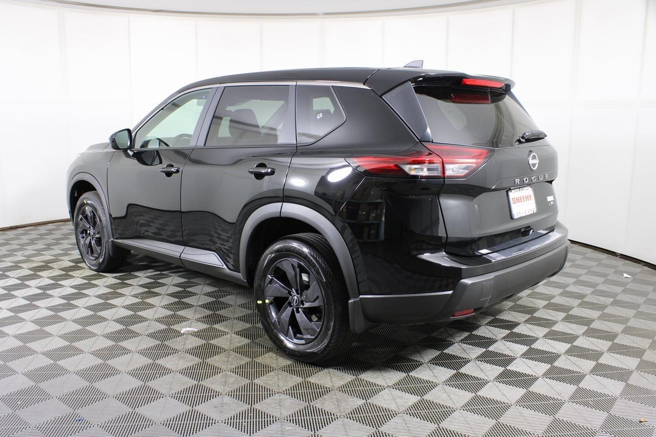 2026 Nissan Rogue SV Manassas VA