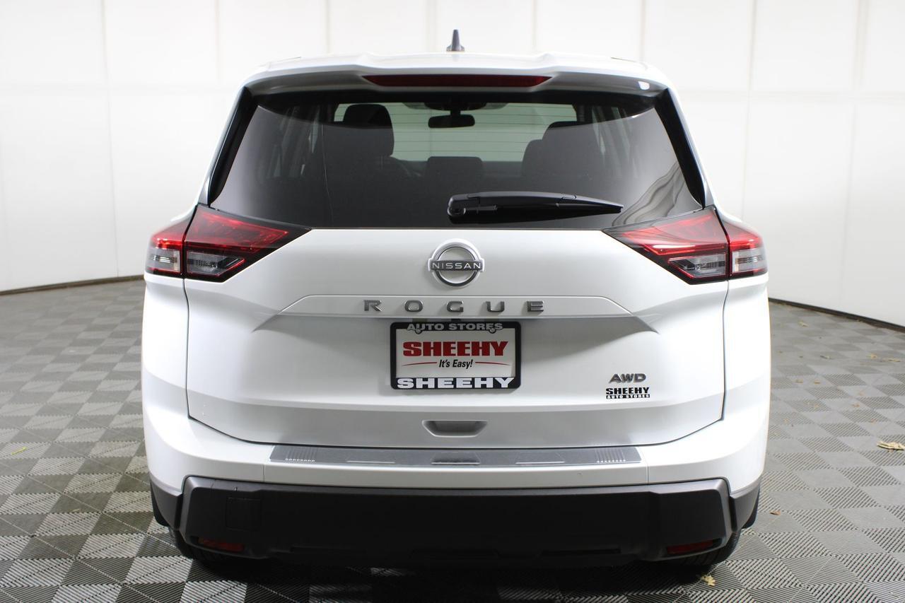 2026 Nissan Rogue SV Manassas VA