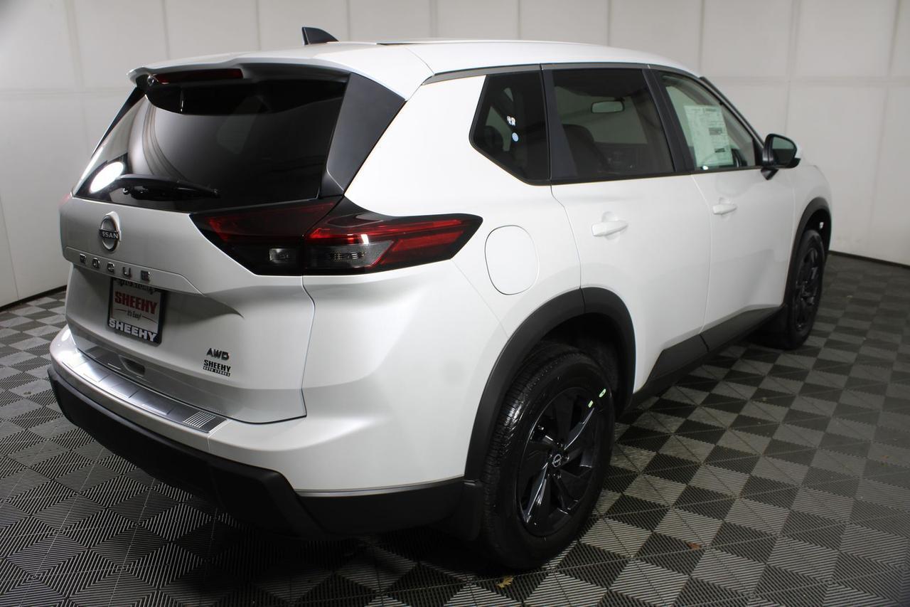 2026 Nissan Rogue SV Manassas VA