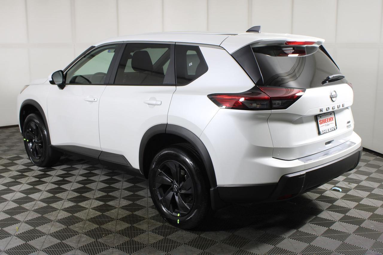 2026 Nissan Rogue SV Manassas VA