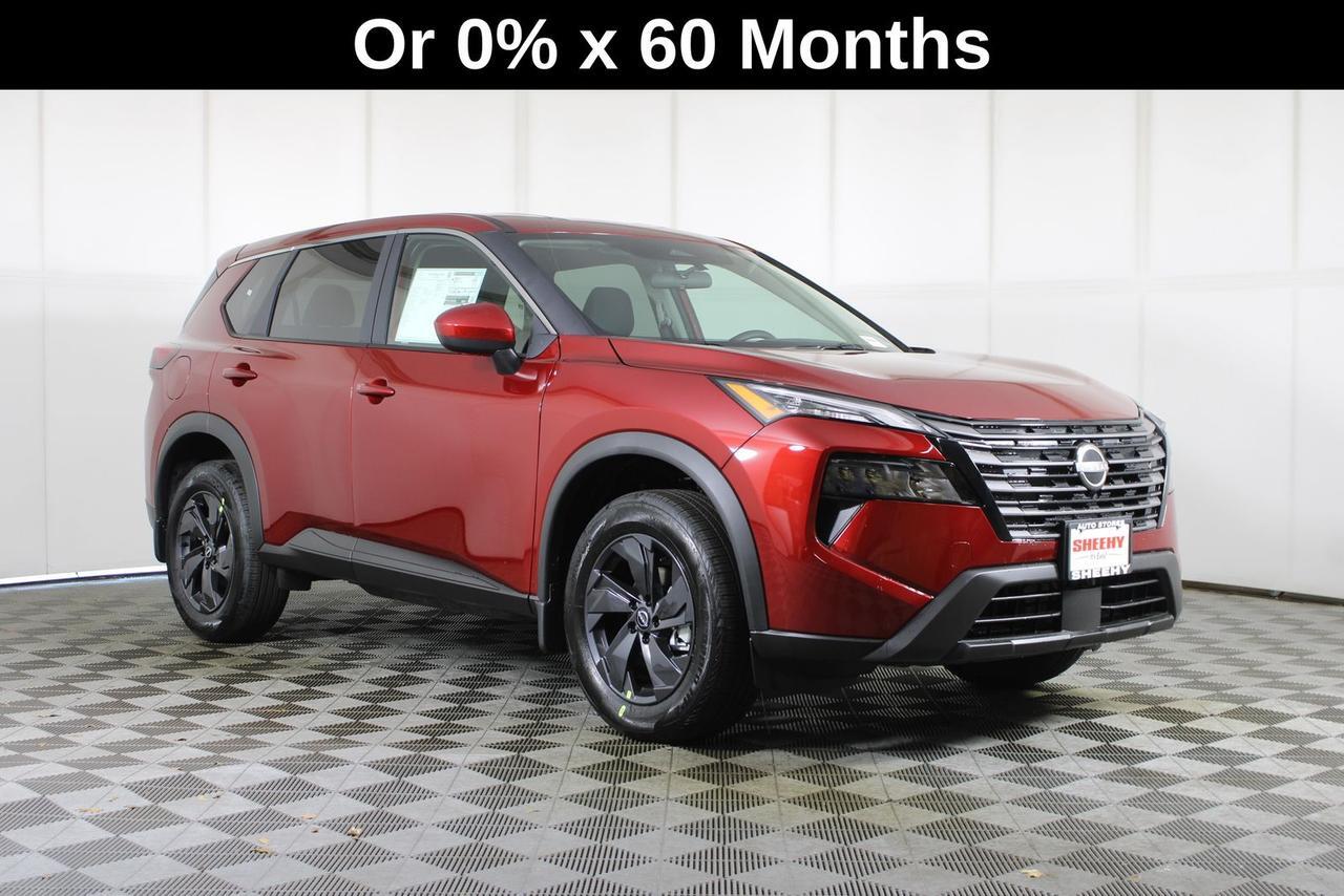 2026 Nissan Rogue