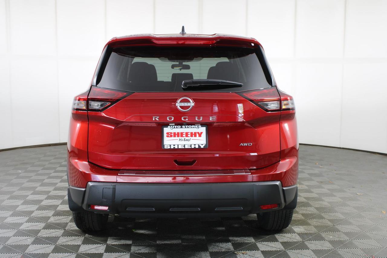 2026 Nissan Rogue SV Manassas VA