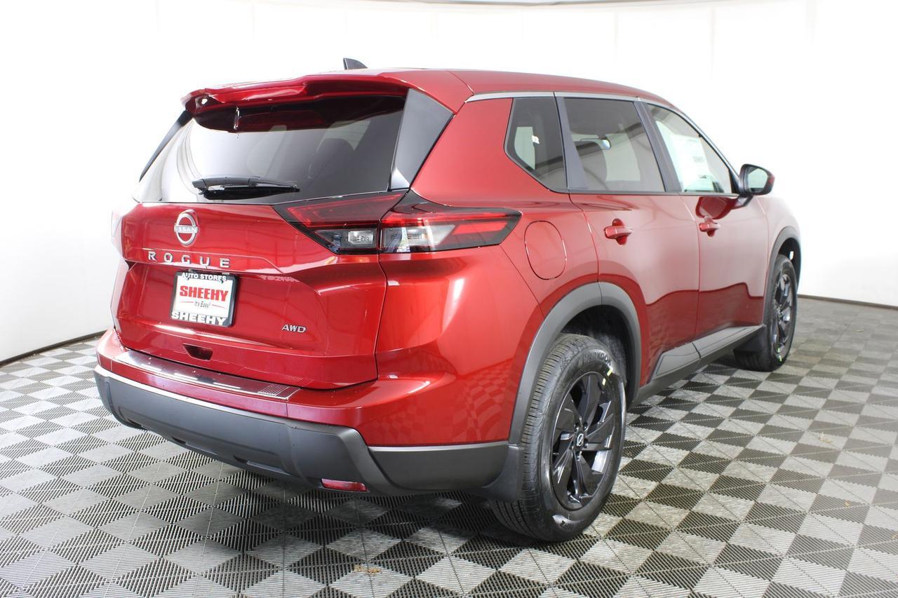 2026 Nissan Rogue SV Manassas VA