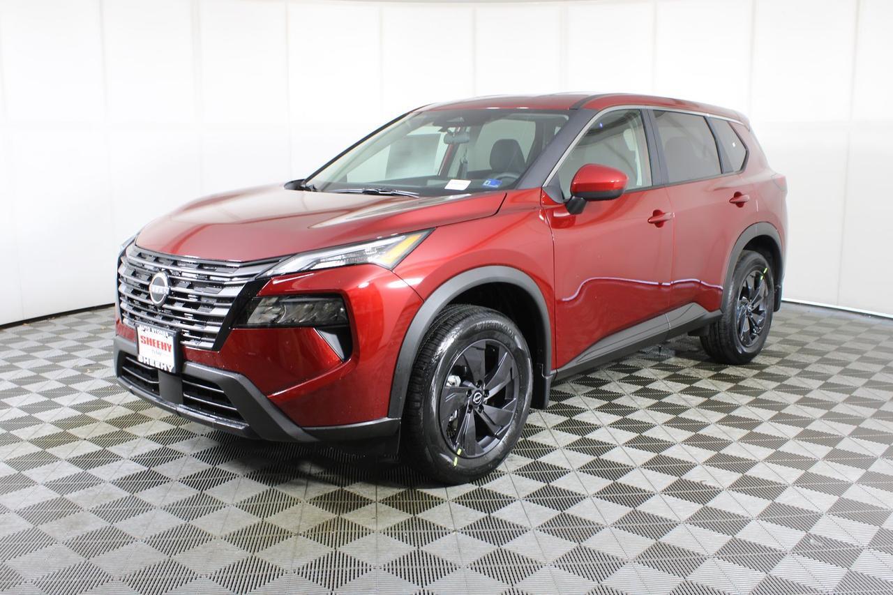 2026 Nissan Rogue SV Manassas VA