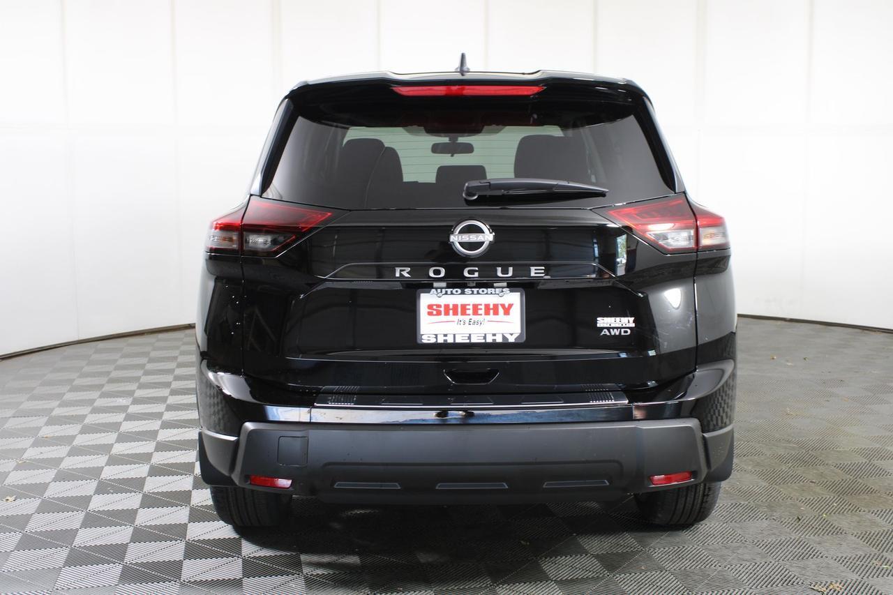 2026 Nissan Rogue SV Manassas VA