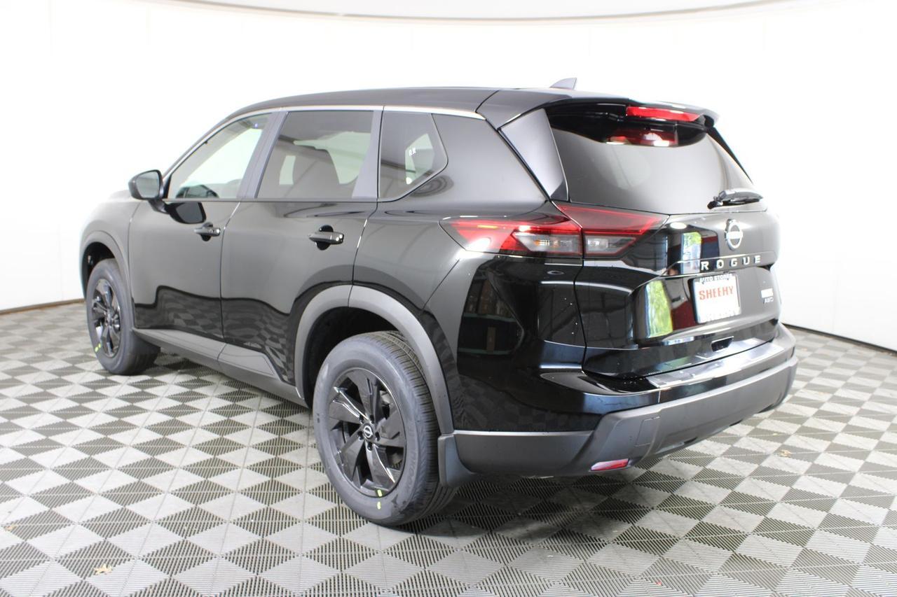 2026 Nissan Rogue SV Manassas VA