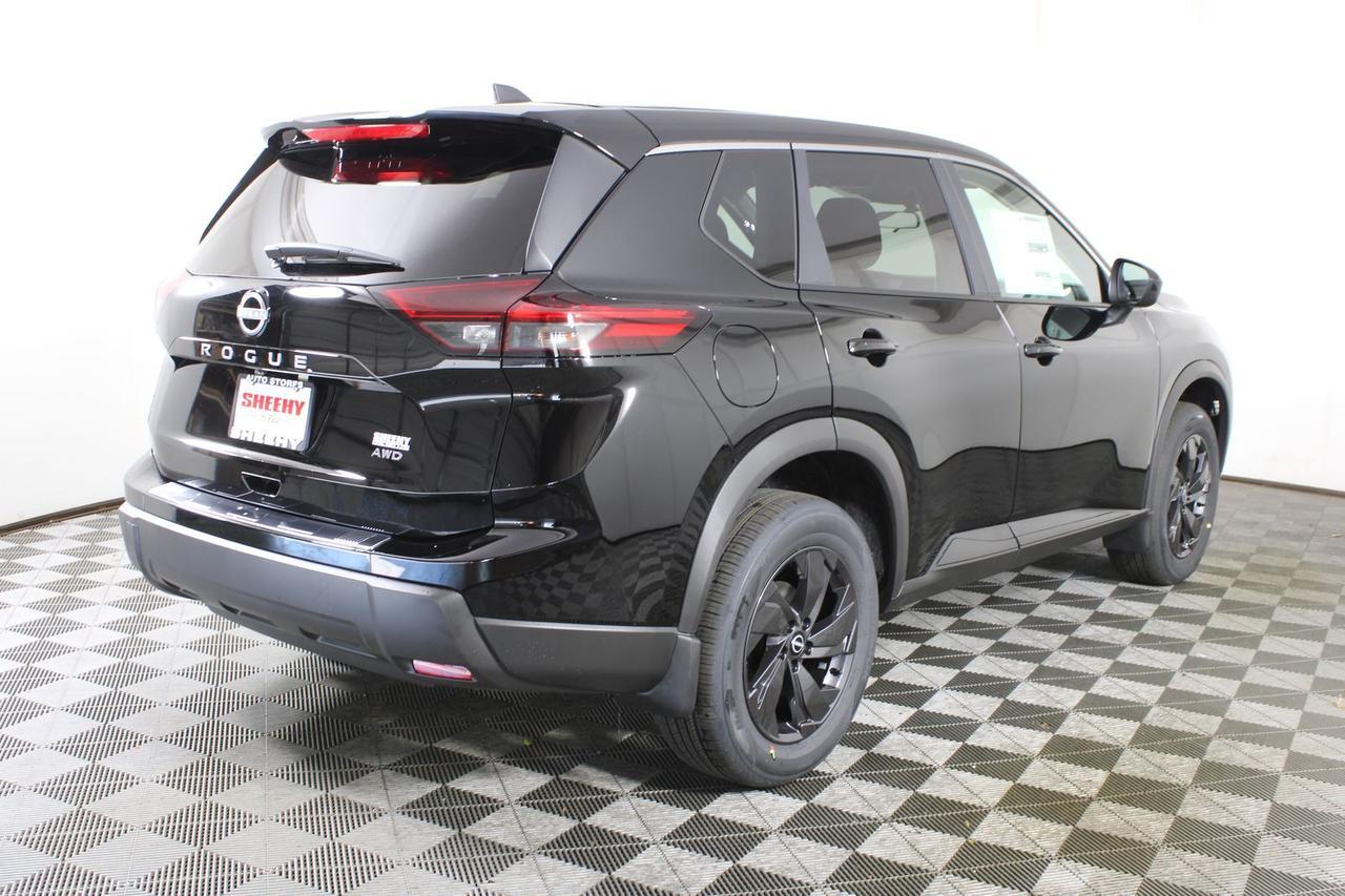 2026 Nissan Rogue SV Manassas VA