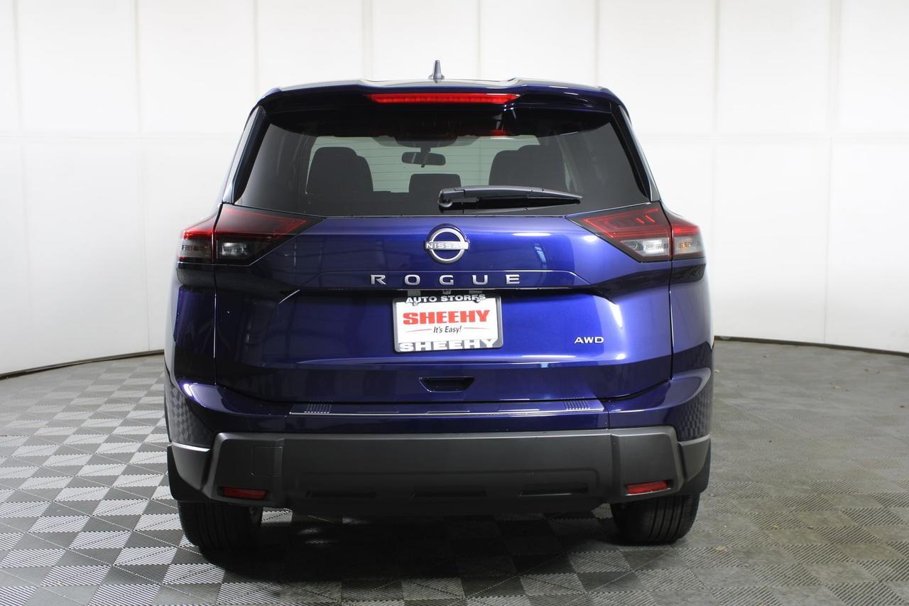 2026 Nissan Rogue SV Manassas VA
