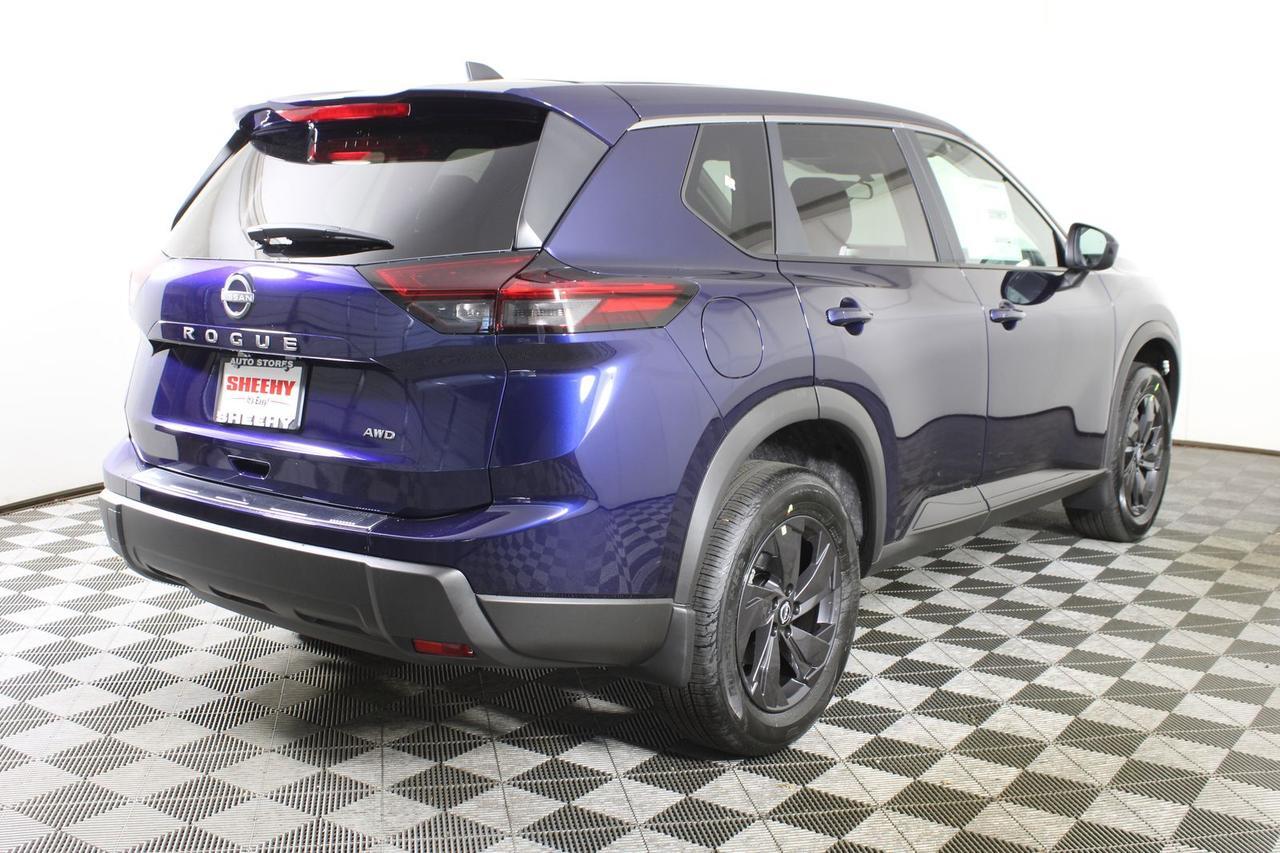 2026 Nissan Rogue SV Manassas VA