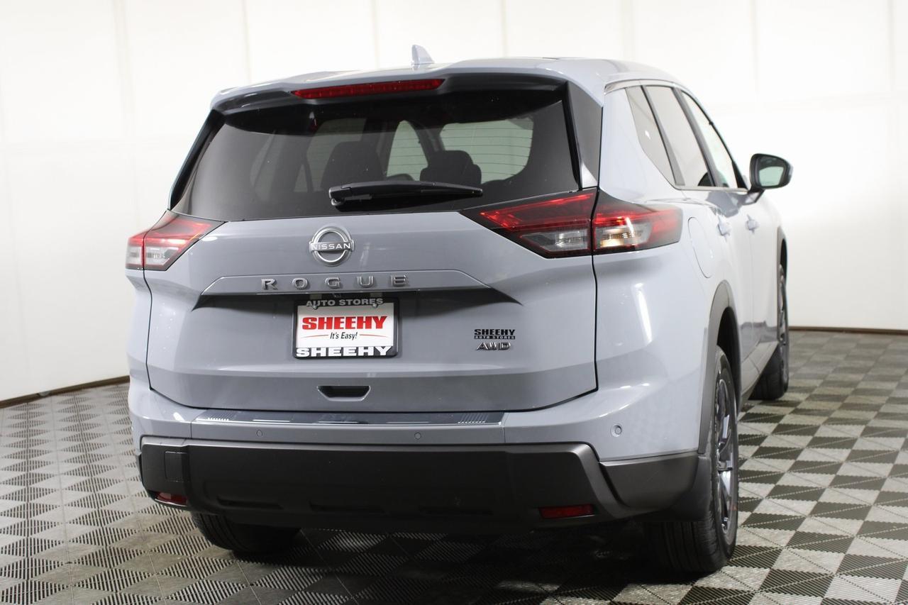 2026 Nissan Rogue SV Manassas VA