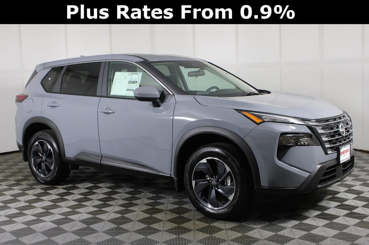 2026 Nissan Rogue SV Manassas VA