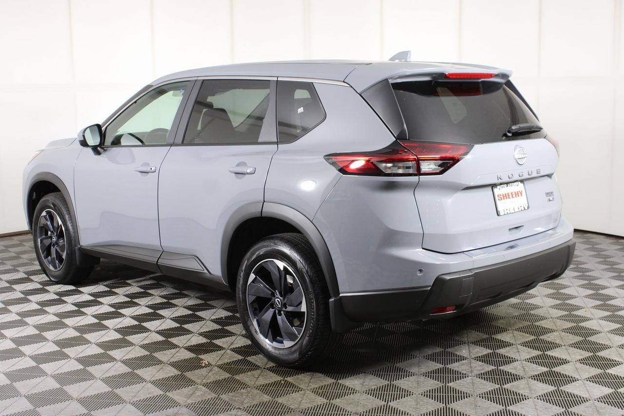 2026 Nissan Rogue SV Manassas VA