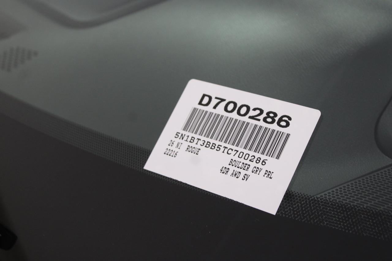 2026 Nissan Rogue SV Manassas VA