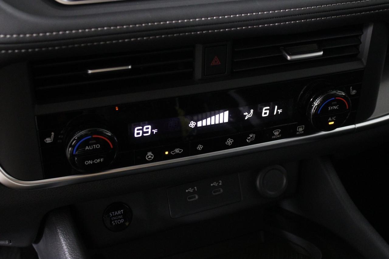 2026 Nissan Rogue SV Manassas VA