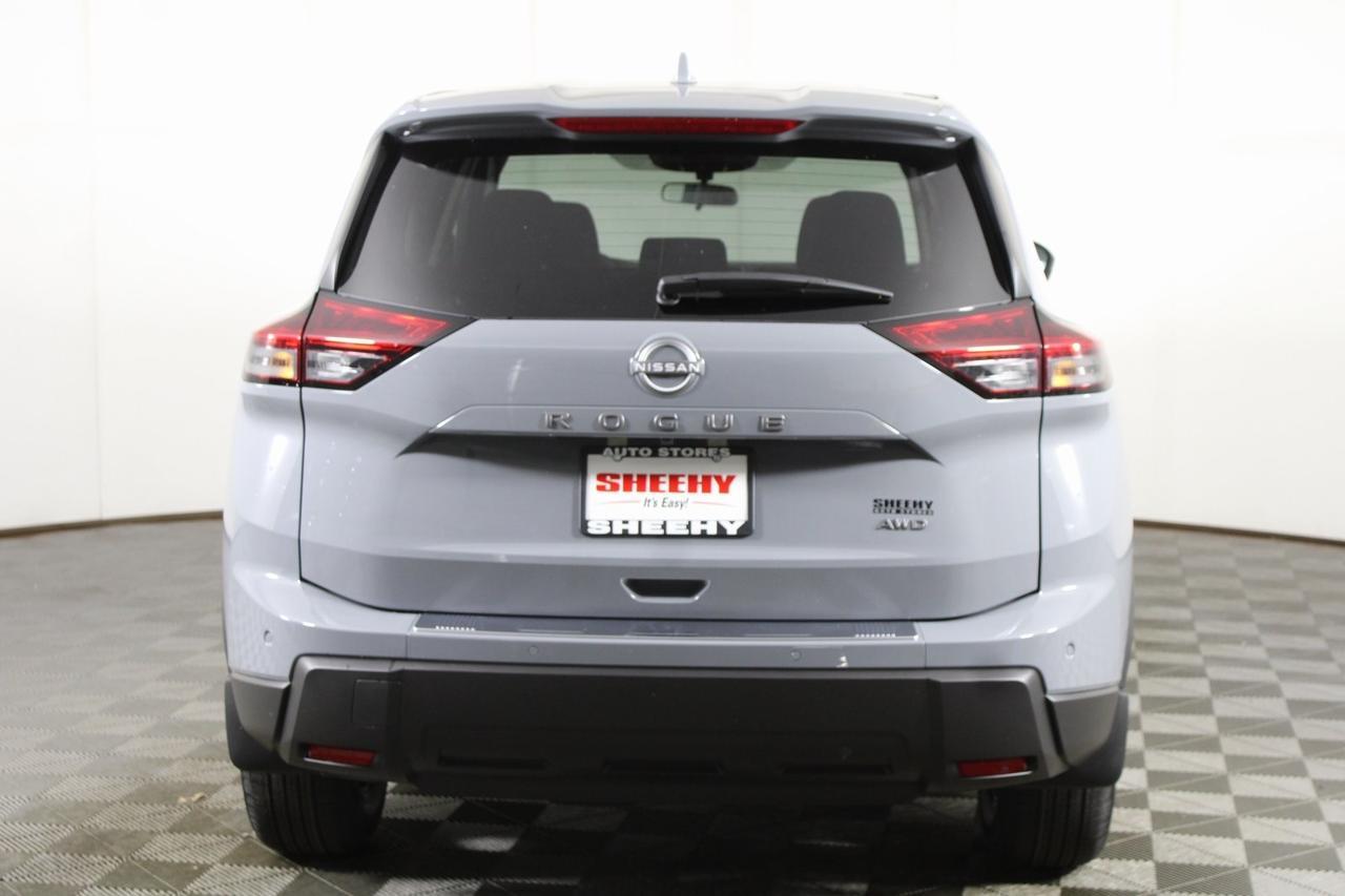 2026 Nissan Rogue SV Manassas VA