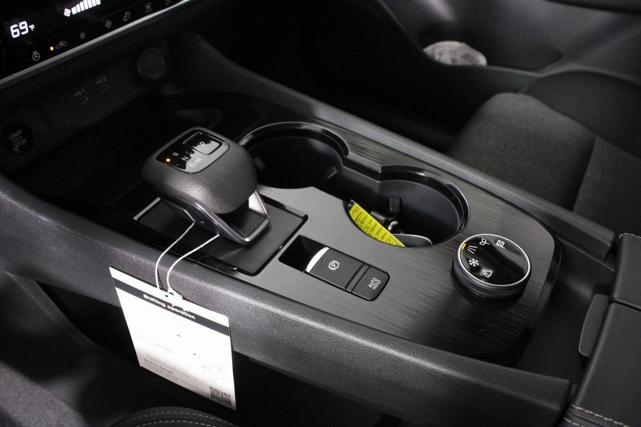 2026 Nissan Rogue SV Manassas VA