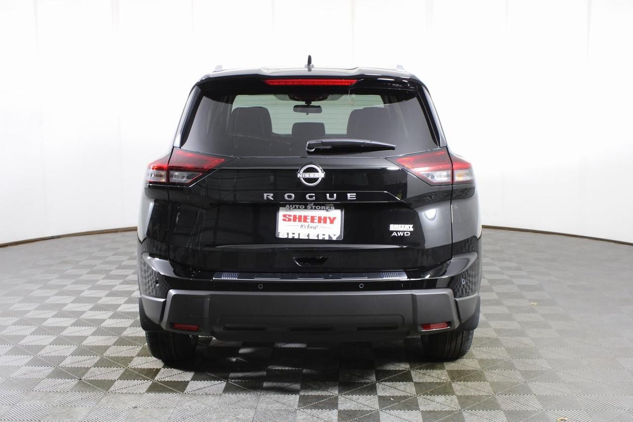 2026 Nissan Rogue SV Manassas VA