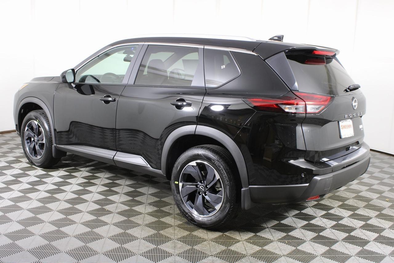 2026 Nissan Rogue SV Manassas VA