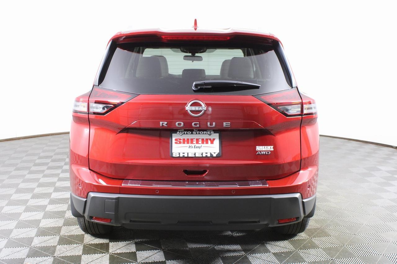 2026 Nissan Rogue SV Manassas VA