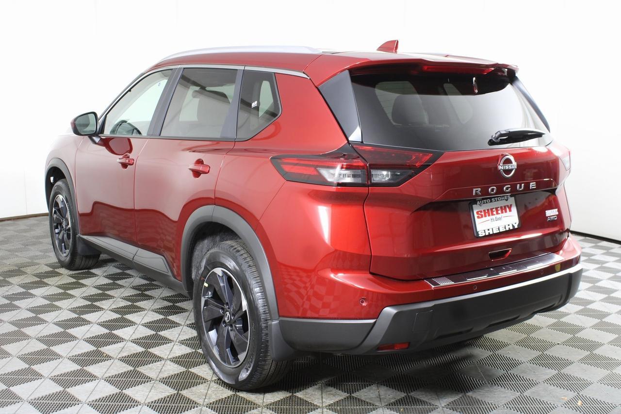 2026 Nissan Rogue SV Manassas VA