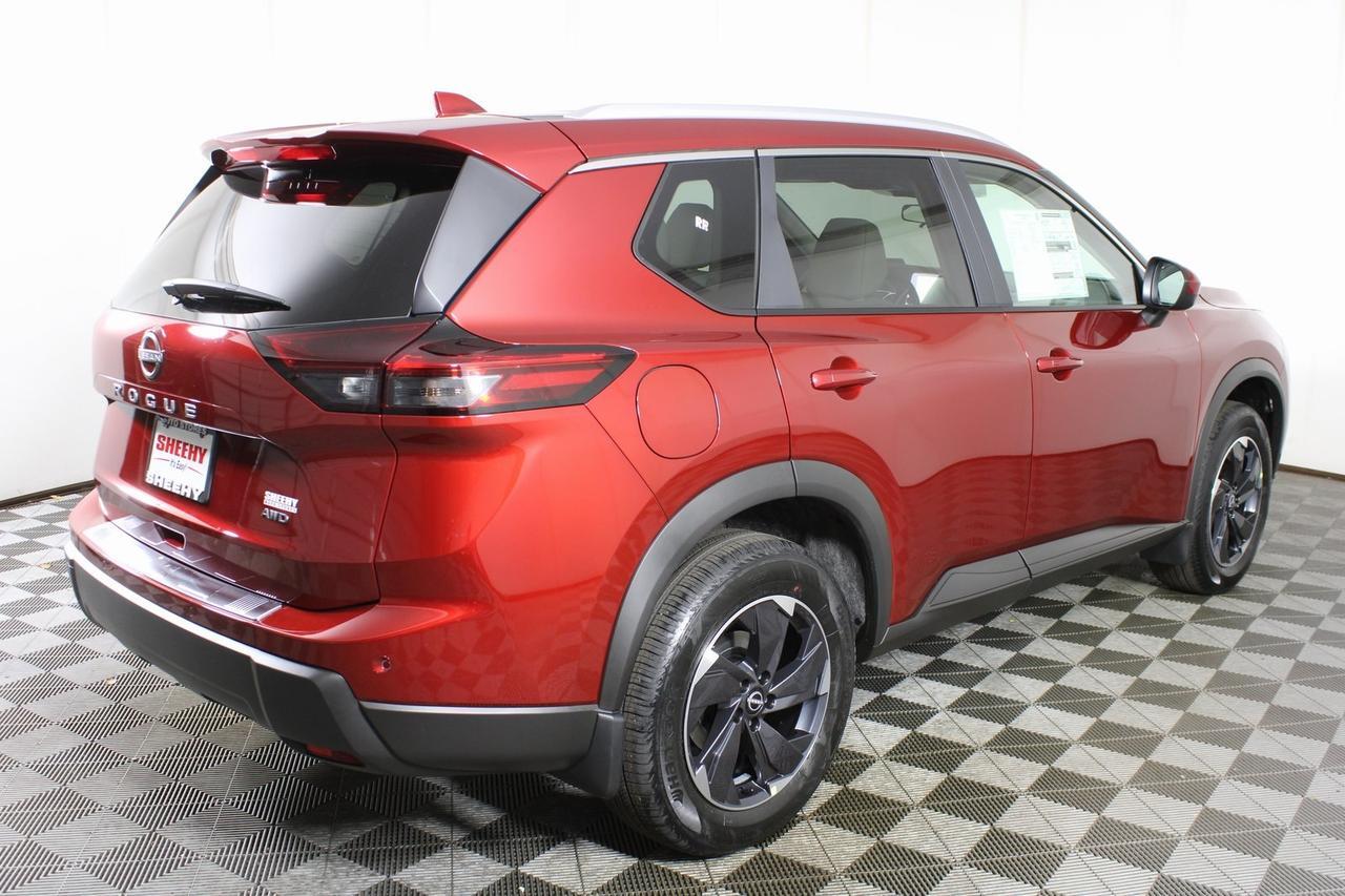 2026 Nissan Rogue SV Manassas VA