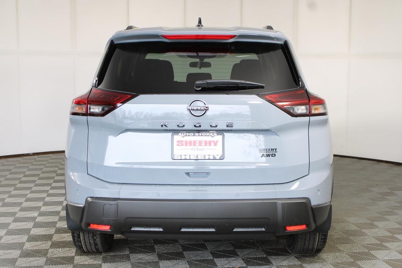 2026 Nissan Rogue SV Manassas VA